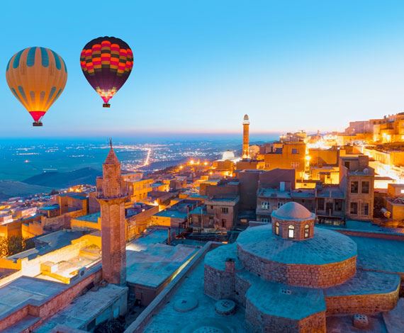 4 Days Antep, Urfa, Gobeklitepe, Dara, Mardin, Nemrut Tour 3