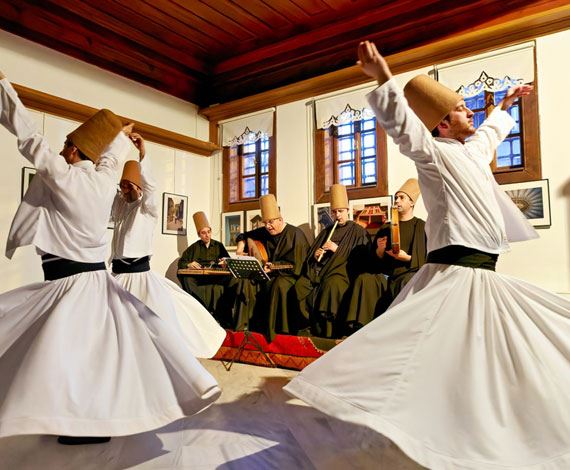 Whirling Dervishes 2