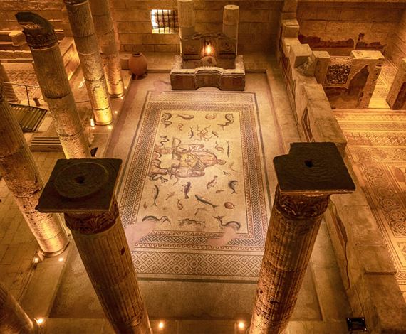 Zeugma Mosaic Museum (1)